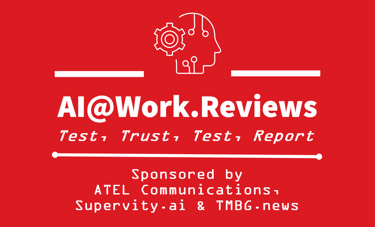 AI@Work.Reviews